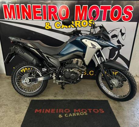 HONDA XRE 190 ABS HONDA XRE 190 ABS